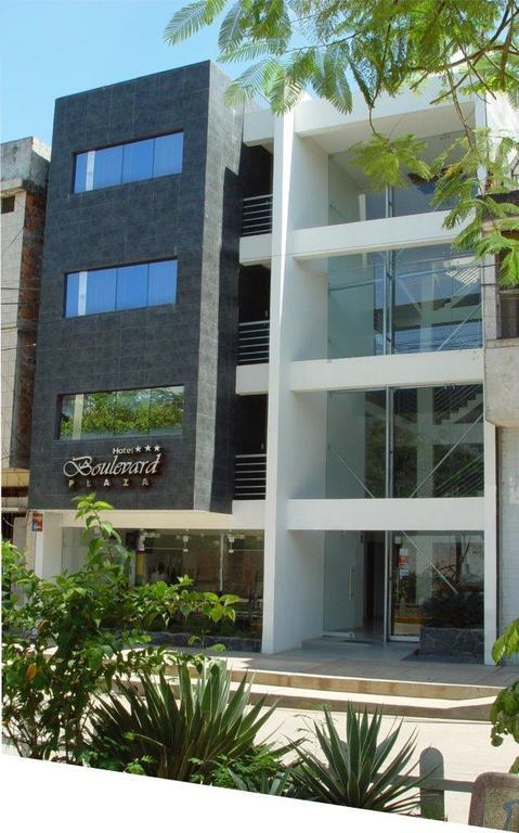 Hotel Boulevard Plaza Pucallpa Exterior foto